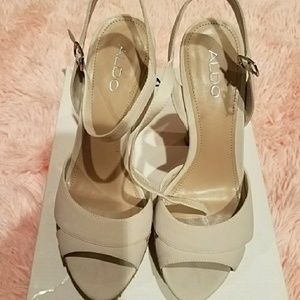 Aldo Heels ( Buy 1 get 1 half)